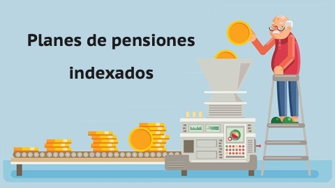 Mejores planes de pensiones índice