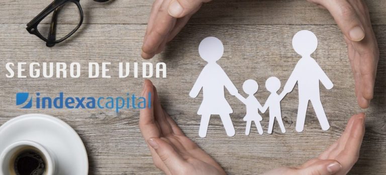 Seguro de vida Indexa Capital