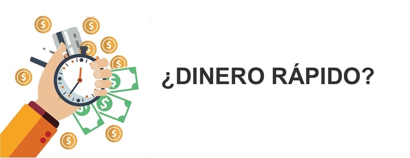 Como ganar dinero rápido