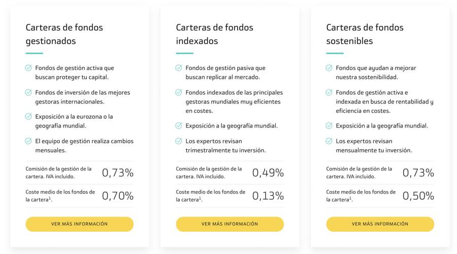 Qué comisión tiene Popcoin