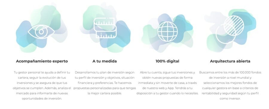 Características de fondos.com