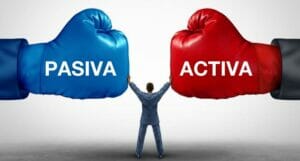 Qué es la gestión pasiva