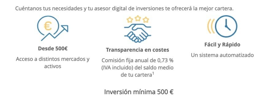 Comisiones Caixabank Smart Money