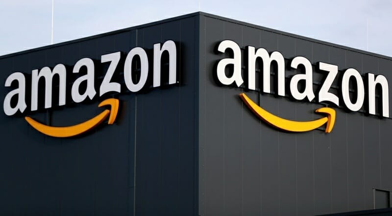 Comprar acciones de Amazon