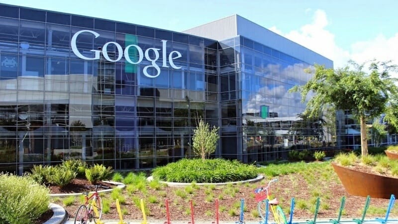 Comprar acciones de Google