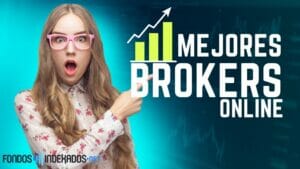 Mejores brokers de bolsa online