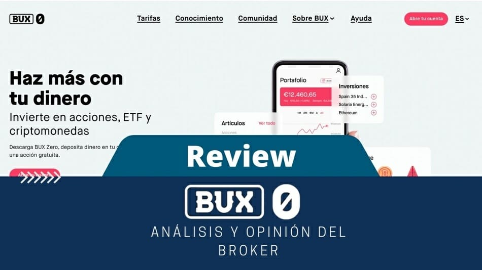 Opinión de Bux Zero