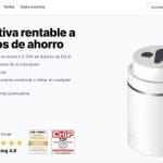Cuenta remunerada «D» de Freedom24