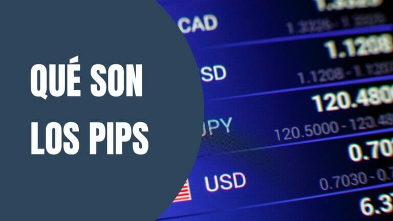 Qué son los pips y cómo se calculan