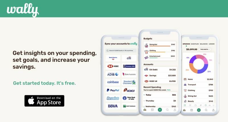 Wally ahorrar dinero