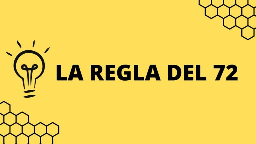 Regla del 72