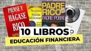 Mejores libros educación financiera