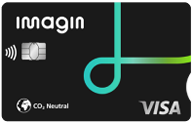 tarjeta Imagin