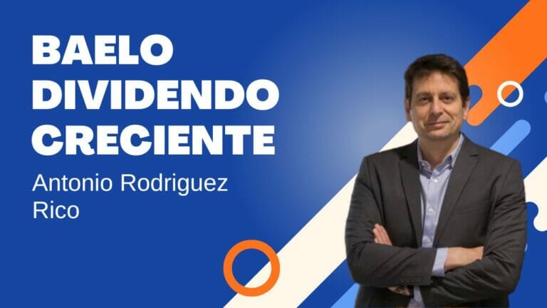 Opinión de Baelo dividendo creciente