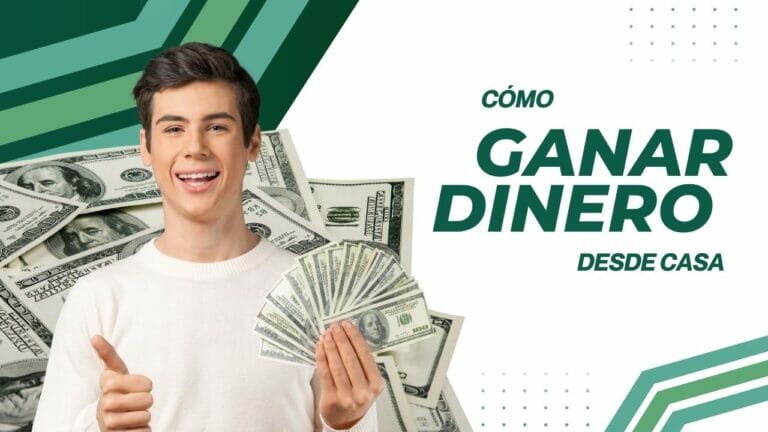 Cómo ganar dinero desde casa por internet sin invertir