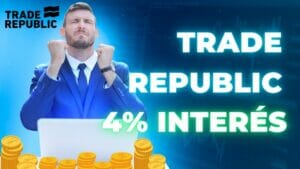 Trade Republic cuenta remunerada