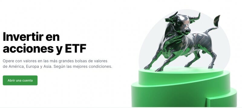 Invertir con Freedom24