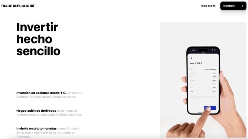 Review de Trade Republic