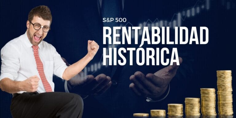 Rentabilidad del S&P 500 y sus principales acciones