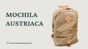 Mochila Austriaca