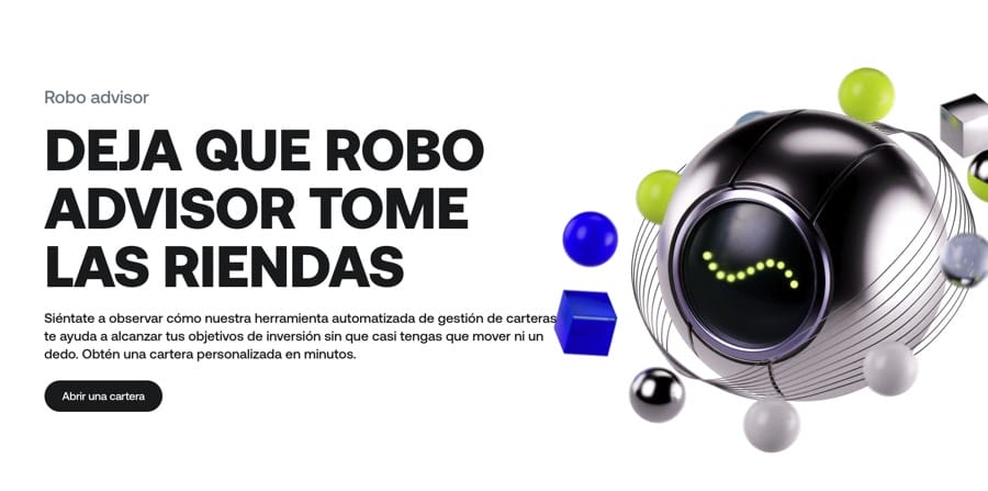 Revolut Robo Advisor