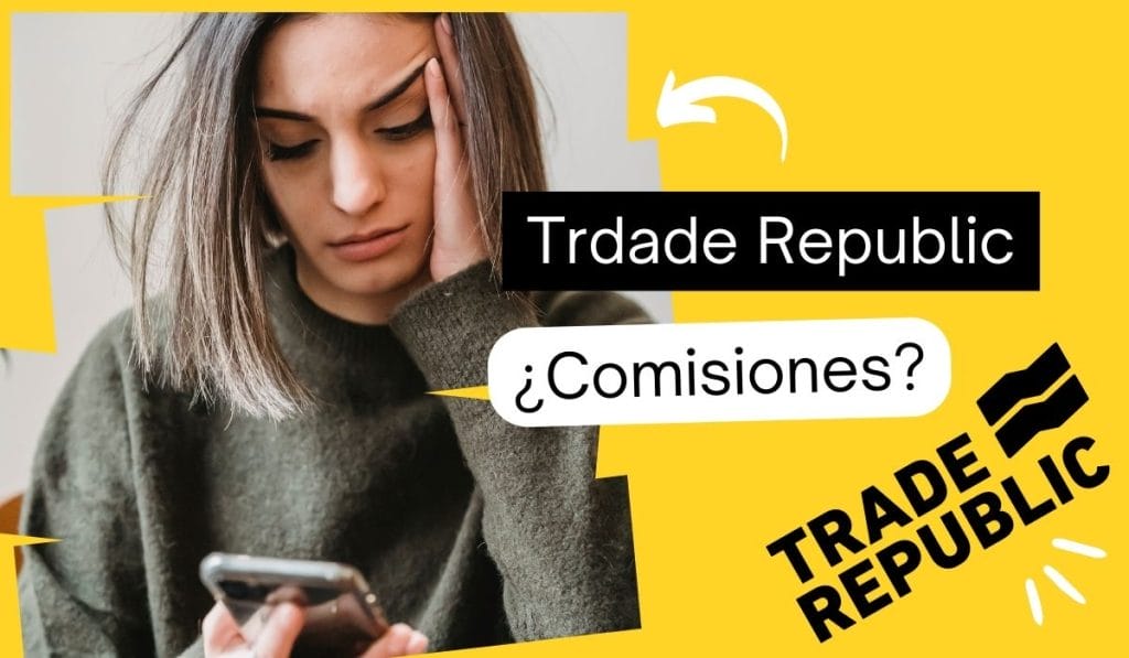 Trade Republic comisiones