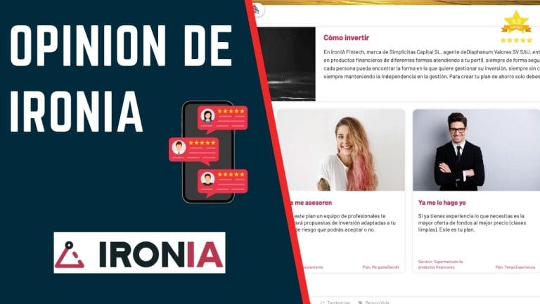 Opinión de IronIA y por qué nos gusta tanto para invertir en fondos