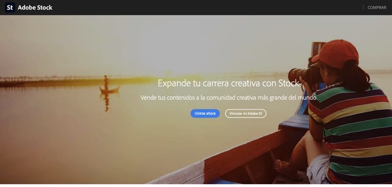 Ganar dinero online sin invertir vendiendo fotos