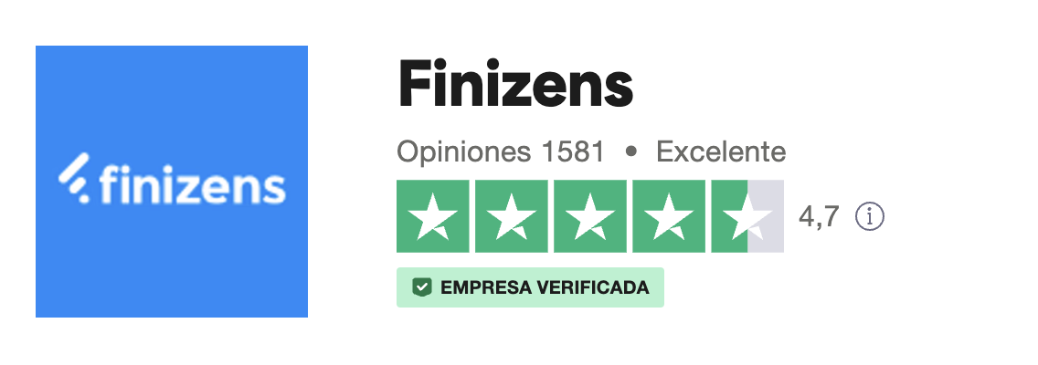 Reseñas de Finizens de clientes