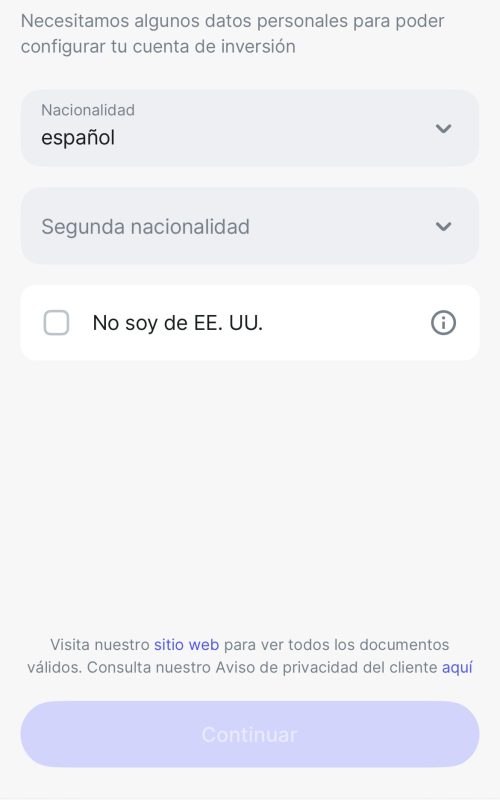 Invertir-revolut